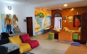 The Backpack Hub At Weligama